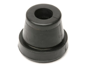 Œillet en caoutchouc pour barre de torsion pour barre stabilisatrice avant. Porsche 911 / 912 - 90134379201 - URO-004049, 1640600500, PS8940BS2