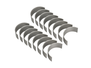 Set cuscinetti di biella. Porsche 928 - 92810314315, 92810314305, 92810314315001, 92810314305002, 92810314302, 92810314304, 92810314300, 92810314304001