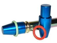 Installatore o-ring tubo ritorno olio per Porsche 911 - 93010704001, 93010704001/1, 93010704001/3KIT, 90110735101/1, 90110735101 - SR027