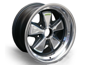 15' cerchi in lega stile Ultralite RSR Fuchs 8.0J ET10.6 per Porsche Car - MX180015RX