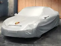 Autoschutzhülle Outdoor OE. Porsche Taycan 2020>> - 9J1073021