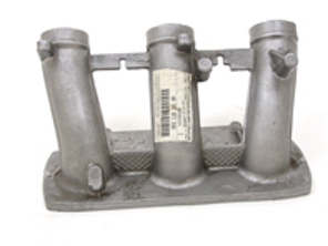 Intake manifold. Porsche 993 C2 / C4 - 99311018104