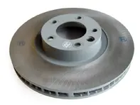 Rotore disco freno anteriore. Rivestimento standard Z. Porsche 958 Cayenne (OE n. 95835140301 e 95835140401) - 600.3247.20, 600.3248.20, 95835140300, 95835140301, 95835140400, 95835140401 - 600.3247.20, 600.3248.20