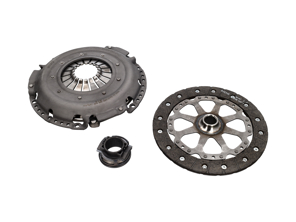 Koppelingsset. Porsche 997 C2 / 997 C4 SACHS koppelingsplaat, drukplaat en druklager - 99711691300, 99711691301, 997116913002, 997116913003, 997116913004, 99711691305, 987997IMS58MM, 987997IMS62MM - 3151000394, 4200080060, 3082000534, 1864521132, 3000951020