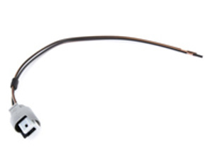 Wiring harness for windscreen washer jet nozzle. Porsche 996 / 986 Boxster / 987 Boxster / 997 - 99762807700, 99761297600