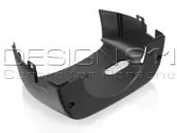 Couvercle inférieur de la colonne de direction. Porsche 964 M454/M562 - 9645522750301C