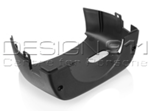 Couvercle inférieur de la colonne de direction. Porsche 964 M454/M562 - 9645522750301C