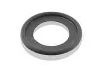 Gommino per placca di copertura. Porsche 914 - 021119627B