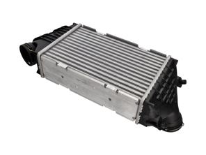 散热器中冷器。保时捷 997 Turbo / 997 GT2 RS - 99711063971, 99711063970 - RA8430060, PR4061, 74004061, 07103129, 177007N, 30186