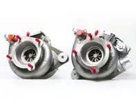 TTE720 VTG 升级涡轮增压器。保时捷 991.1 Turbo / GT2 - TTE10053