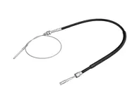 Handbremsseil. Porsche 911 SC/Carrera 77-89 - 91142455104, 91142455102, 91142455103, 91142455101, 90142455113 - 1617, 1670300103, 424240