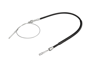 Handbremsseil. Porsche 911 SC/Carrera 77-89 - 91142455104, 91142455102, 91142455103, 91142455101, 90142455113 - 1617, 1670300103, 424240