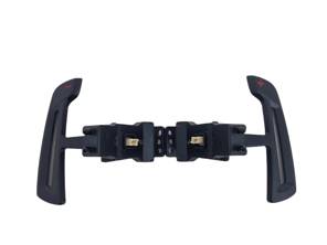 Magnetic PDK billet aluminium paddle shifter set. Porsche 992.1 - 9M992PDKPAD
