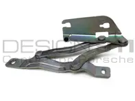 Cerniera del cofano posteriore. Porsche 981 Boxster - 98151215102, 98151215202