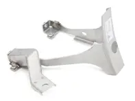 Support de silencieux d'échappement. Porsche 993 Turbo - 99311111384, 99311111484, 99311111483, 99311111383, 99311111353