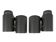 Terminali di scarico Deluxe Quad-Style (PSE). Porsche 991 (911) Carrera 2012-16 - 99111146502, 99111146503, 99111146504, 99111146505, 99111146602, 99111146603, 99111146604, 99111146605, 99111136101, 99111136102, 99111136103, 99111198301, 99111198302, 99111146700, 99111136203, 99111198401, 99111146800