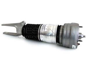 Amortisseur avant (type suspension pneumatique). Porsche 970 Panamera DROITE - 97034305108, 97034305208, 97034305109, 97034305209, 97034305110, 97034305210, 97034305111, 97034305211, 97034305112, 97034305212, 97034305114, 97034305214, 97034305220, 97034305120