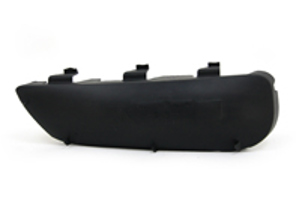 Tappo copri paraurti anteriore. Porsche 955 Caienna 3.2L - 95550514300, 95550514400