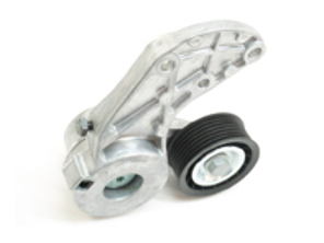 Ammortizzatore di tensionamento della cinghia di trasmissione. Porsche 955 Cayenne / 957 Cayenne / 958 Cayenne - 95510229900, 95510236101, 95510236100 - T38317