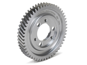 Intermediate shaft gear, Size: +1. Porsche 356 / 912