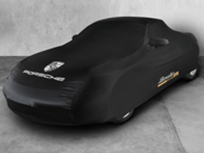 Copriauto da interno OE “25 anni di Boxster”. Porsche Boxster 986 - PCG04498625