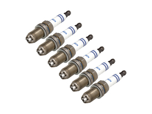 Candele (CONFEZIONE DA 6). Porsche 996 3.6L / Boxster 987 / Cayman 987C / 997 - 99917022390, 0242245559