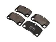 Pastillas de freno, Traseras. Porsche 997 MKI / MKII Turbo - 99735294905, P65022, P65012, 99735294906