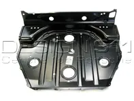 Sección inferior del hueco de la rueda delantera. Porsche 964 - 96450150500GRV, 1684000800, 96450150500