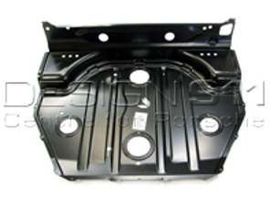 Radhausunterteil vorne. Porsche 964 - 96450150500GRV, 1684000800, 96450150500