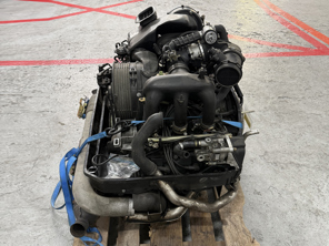 Motore, telaio e centralina Porsche 993 (911) Carrera 3.6L M64/05 - 99310026405