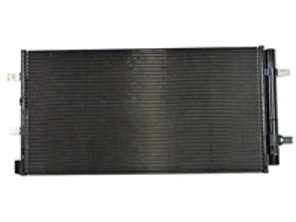 Condensatore dell'aria condizionata del radiatore (Air Con). Porsche 95B Macan - 9A726040301, 9A726040300 - GPPC-940453