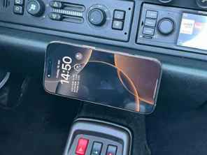 Posacenere pieghevole con supporto per smartphone. Porsche 964 con Airbag / 993 - 96455292300