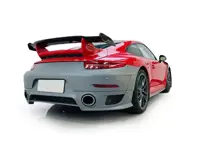 Kit de pare-chocs arrière pour Porsche 991.1 2012-2016 Kit carrosserie look GT2 RS - 99150529170, 99150551170, 99150551171