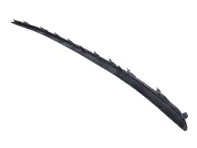 Frontstoßstange unterer Spoiler Mitte. Porsche 997.2 - 9975055570201C