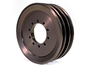 Krukaspoelie met airconditioning. Porsche 964 89-94 - 96410205001, 3609001402 - RS142AC