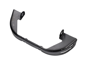 Piastra di protezione posteriore per tubo di collegamento pinza freno. Porsche 9PA / 9PA1 Cayenne 2003-10 - 95535296300