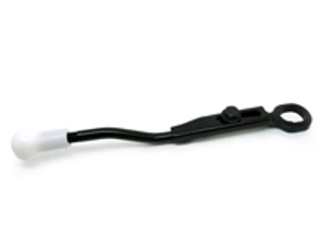 Asta di spinta del cofano della cabriolet. Porsche 986 Boxster - 98656127902