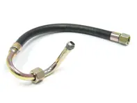 Fuel cooler supply line. Porsche 928 1987-95 - 92835608104, 92835608106, 92835608107