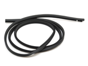 Gommini sottoporta lunghi. Porche 964 - 9645592930101C, 9645592940101C