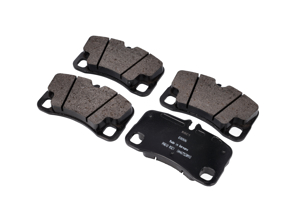 PAGID RSC Race Bremsbeläge für Keramikscheibe E8006 (OE-Teilenummer 99735294901) - 24154, 07.B315.15, 07B31515, 99735294901 - E8006, T1730
