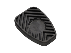 Tampone in gomma del pedale della frizione o del freno. Porsche 964 1990 MANUALE - 96442321001, 96442321000