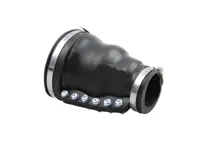 Rubberen hoesset voor echte as dwarsbuis. Porsche 356 - 111501153B, 111501153A, 64434191, PCG34191, PCG341911, PCG59800100 - 356SPS002