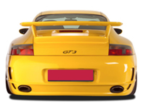 Paraurti posteriore look GT. Porsche 911 (996) 1997-2006