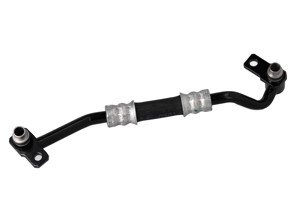 Tubo radiatore olio cambio automatico, Fornitura. Porsche 958 Caienna - 95830708500