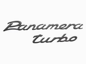 Panamera Turbo - Ensemble d'aimants en deux parties