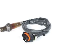 Sonda lambda de oxigeno, DESPUES del catalizador. Porsche 958 Cayena - 95860617200, 0258010207