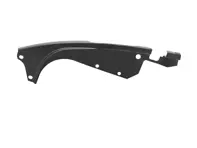 Coperchio motore in latta Porsche 911 1984-89 - 91110680205