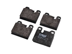 Brake pads, Front or Rear. Porsche 914/6 911 3.2L (OE no 91135295006) - 91135295006, 91135295007 - GDB258