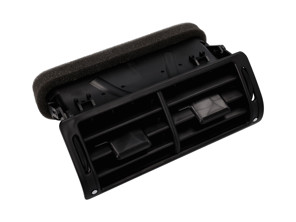 Bouche d'aération centrale. Porsche 911 / 964 / 993 - 9645720520001C, 9645720510001C