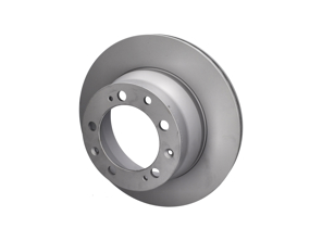 Rotore disco freno, posteriore. Rivestimento standard Z. Porsche 964 / 944 / 968 (OE Part No 95135204102) - 460.1516.20, 92052400, 95135204102, 95135204105, 205806C - 460.1516.20